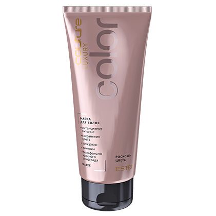 Hair mask LUXURY COLOR ESTEL HAUTE COUTURE 200 ml